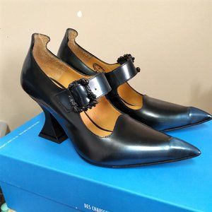 Fluevog "Esoteric Temptations" Odette